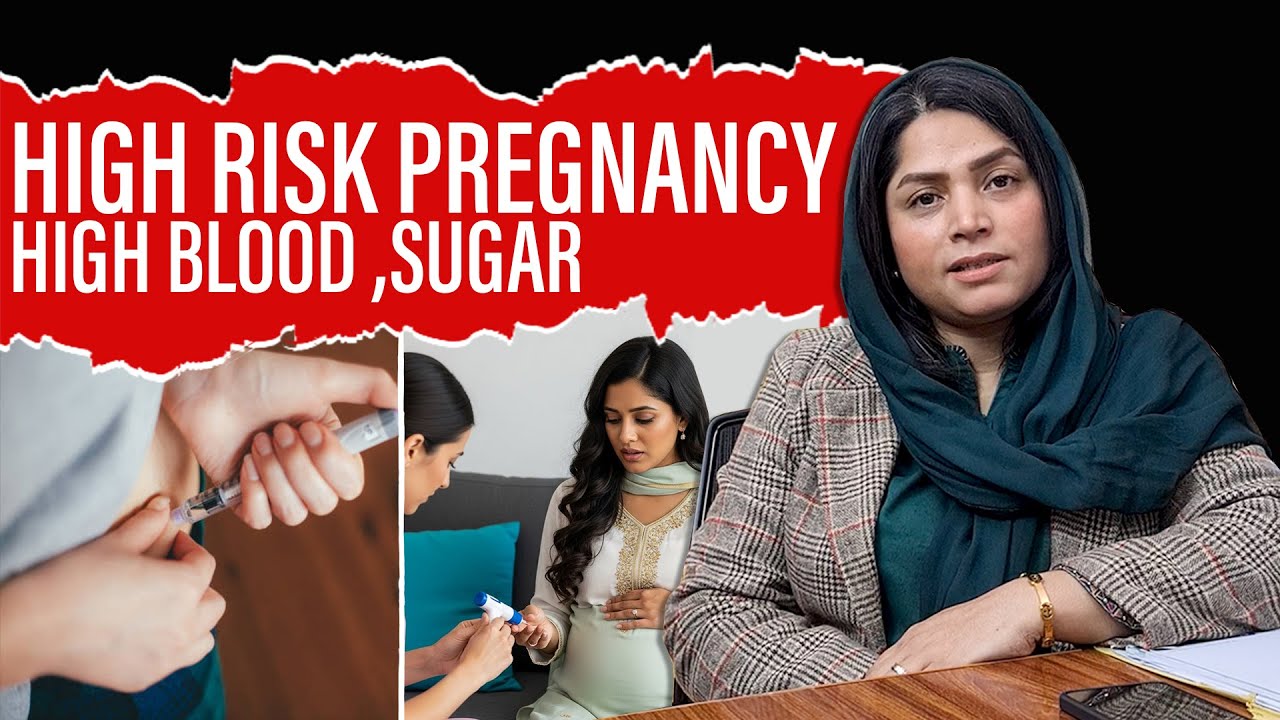 Risks of a Diabetic Pregnancy || High Risk Pregnancy: Diabetes || HFC