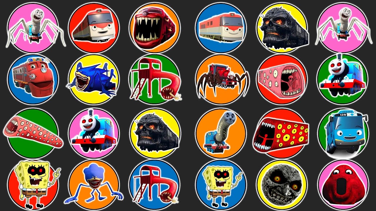Spin Wheel Screech Roblox, Monster Helicopter, Pou, Thomas Lipan, Brain Eye, Train Eater