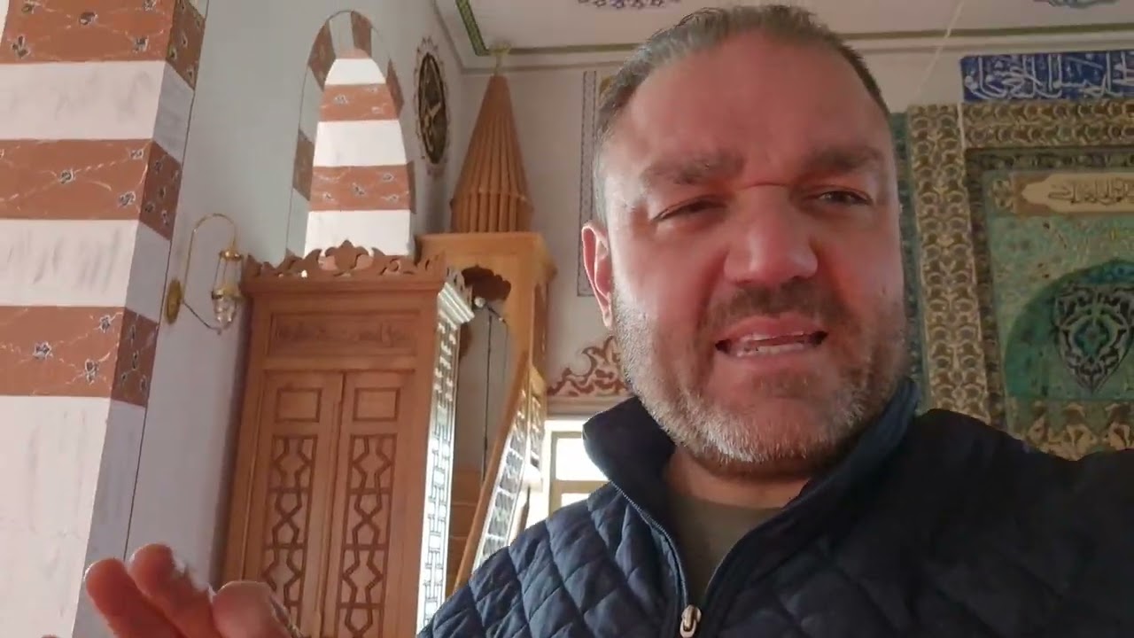 KONYA / KARATAY KARAYOLLARI CAMİİ