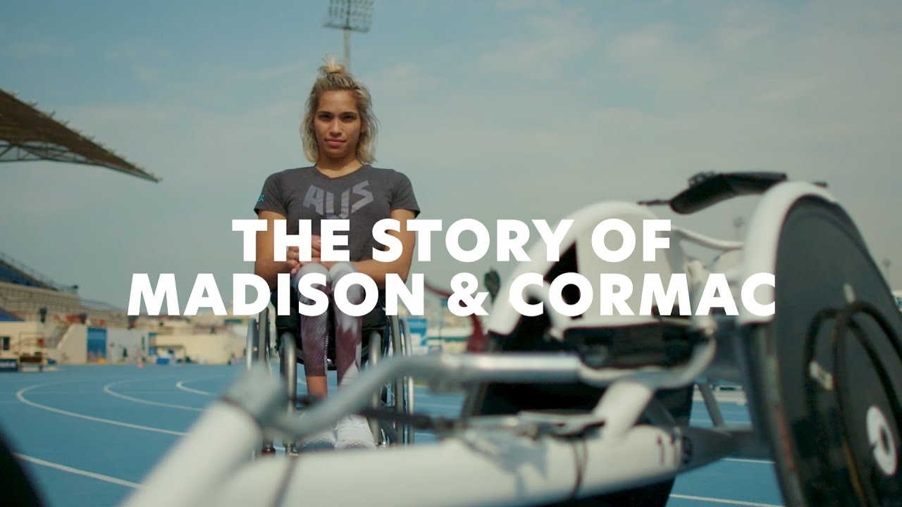 Exploration | Chasing Greatness | Paralympic Games