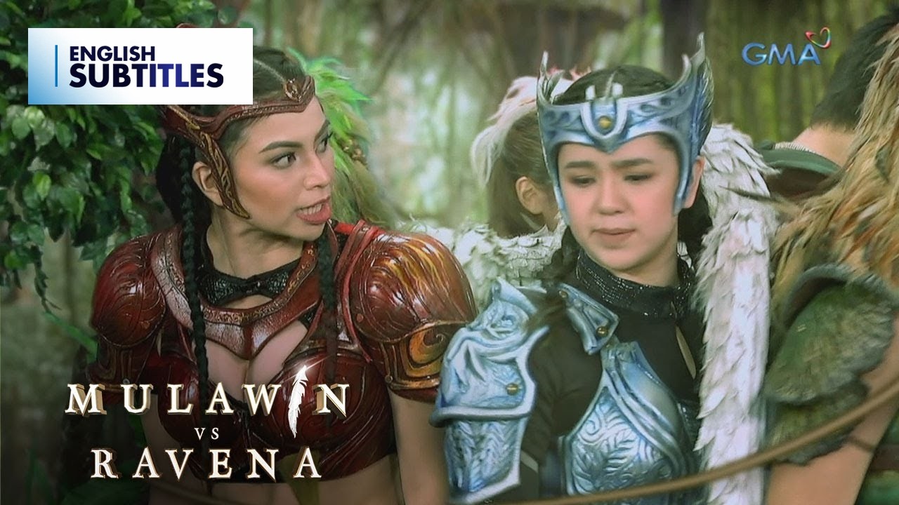 Mulawin VS Ravena: Full Episode 52