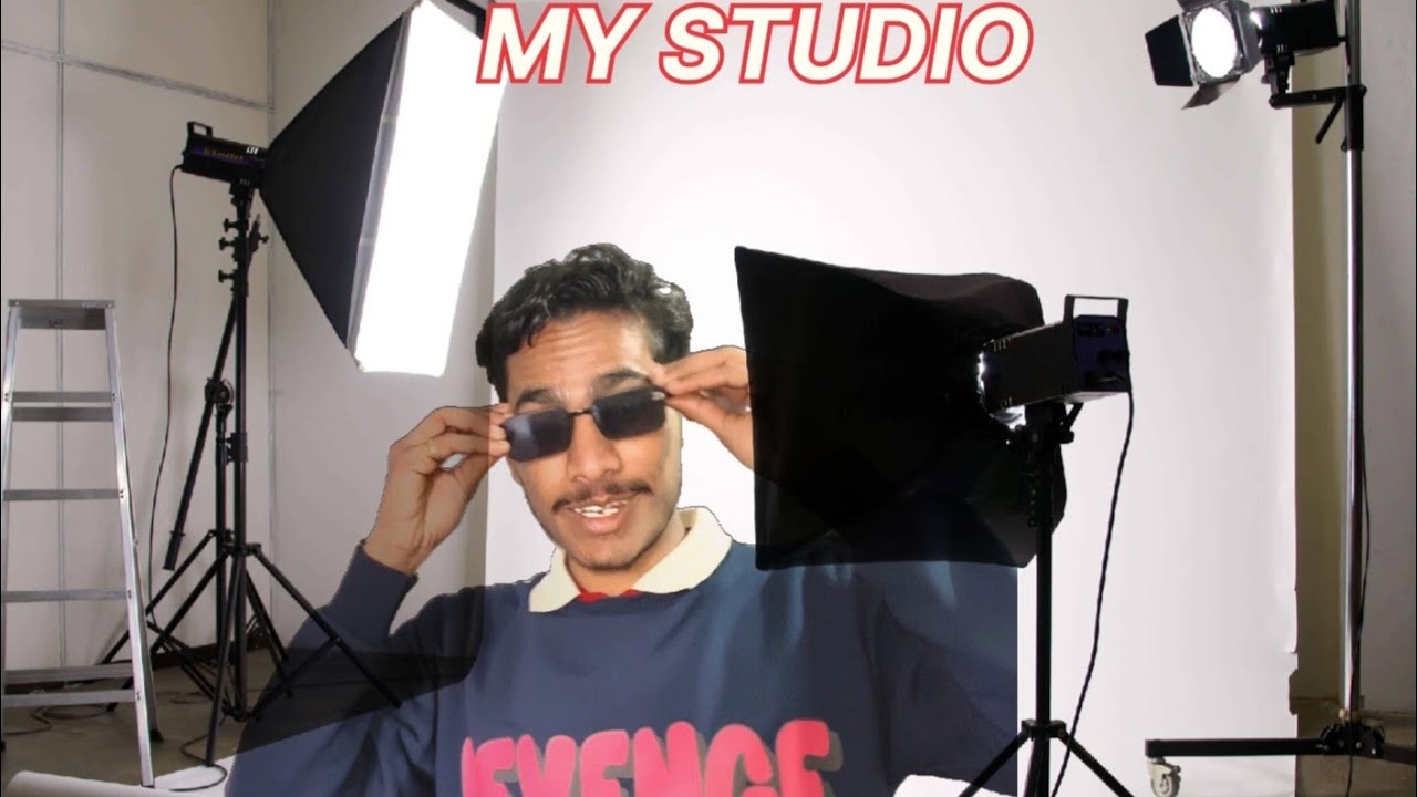 Mera video ka studio 😎/ Gaurav vlogs 