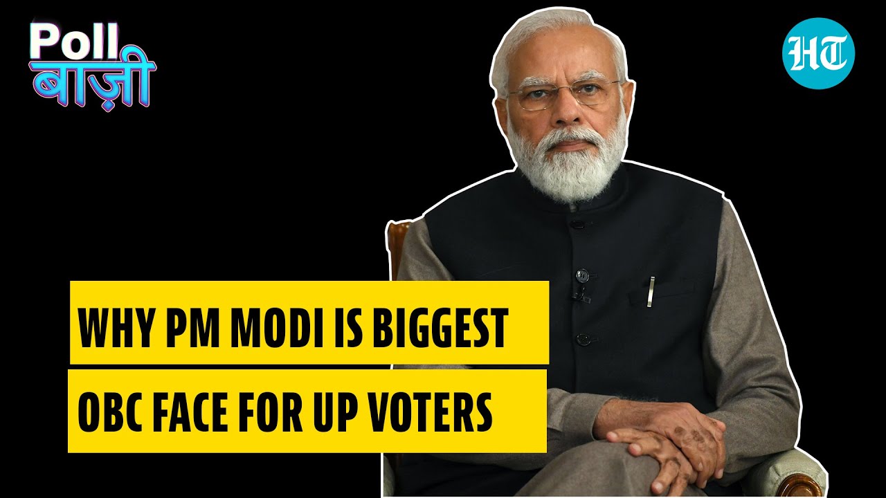 &lsquo;PM Modi is the biggest OBC face&rsquo;: CVoter Founder explains changing caste dynamic in UP Polls 2022