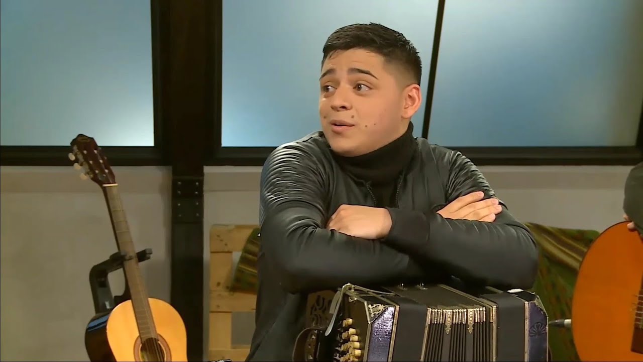 El Bandoneón en el Chamamé y el Tango - Nico Cardozo