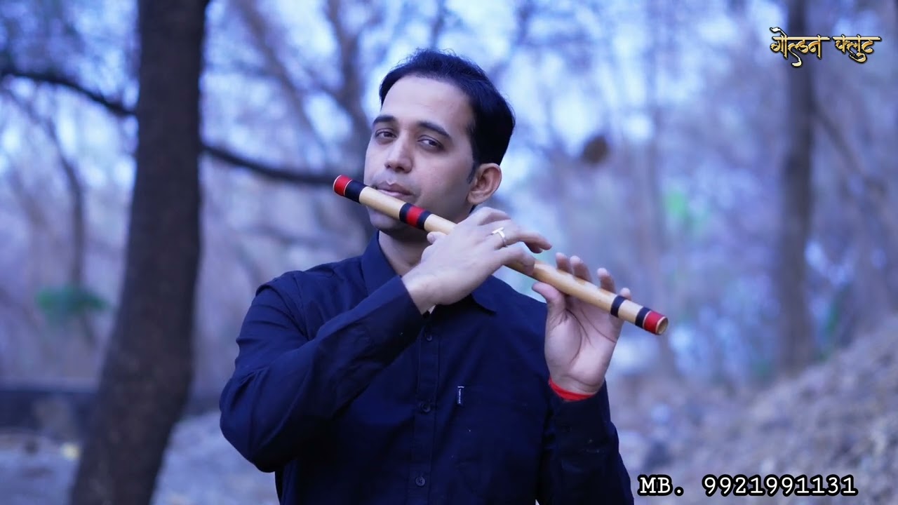 Jab deep Jale aana Flute 🪈 Instrumental Nashik Jab deep jale ana instrumental 🪈