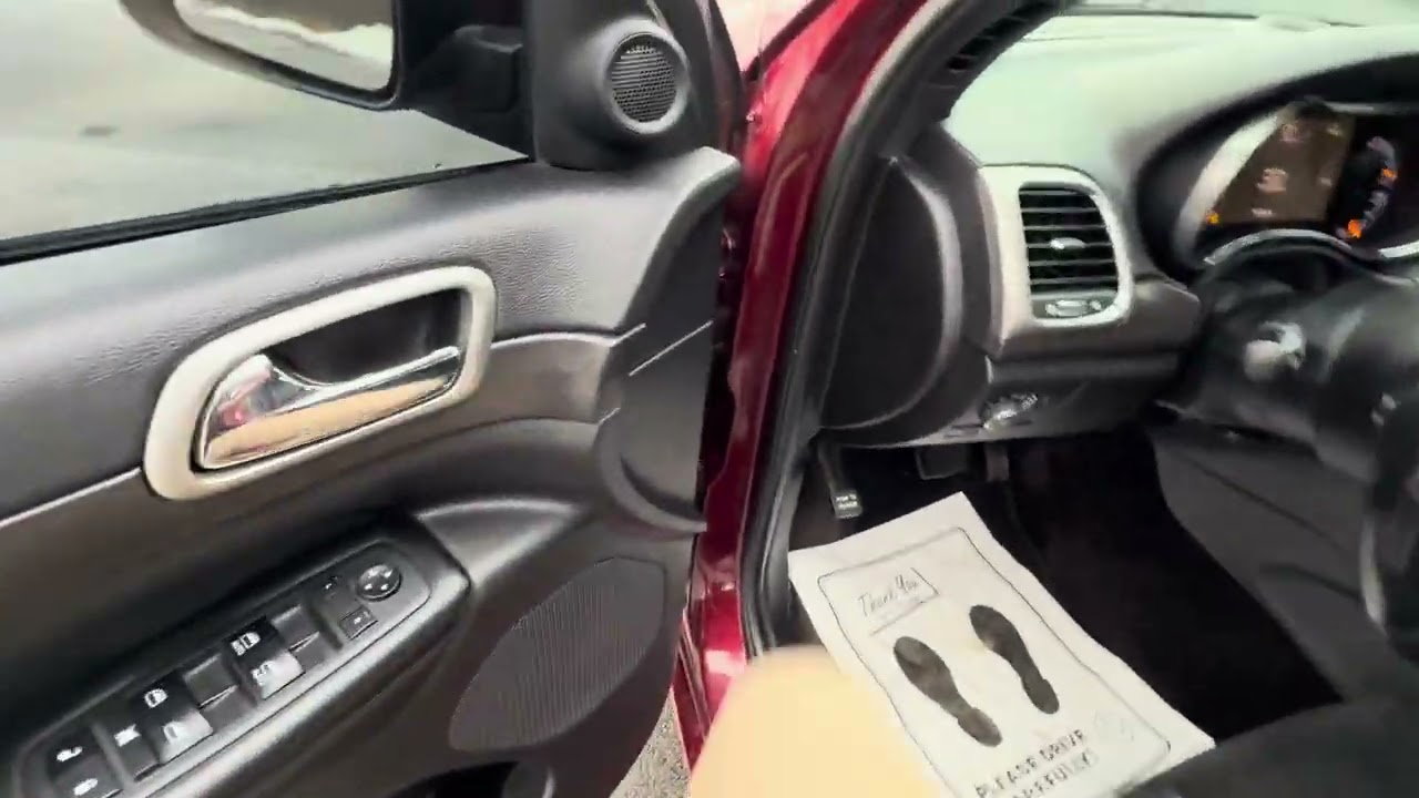 2018 Grand Cherokee