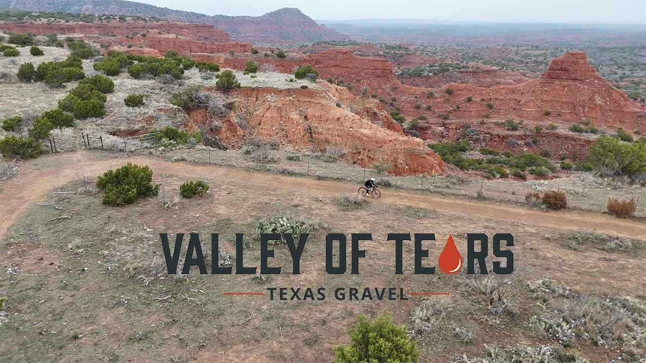 Valley Of Tears Gravel Race - Sofía Gómez Villafane