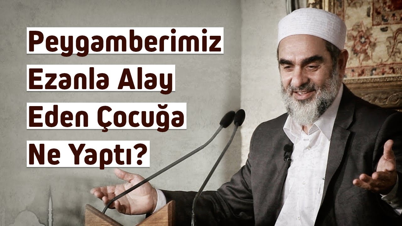 Ezanla alay eden çocuğa peygamber efendimiz ne yaptı? Kâbe'ye müezzin yaptı