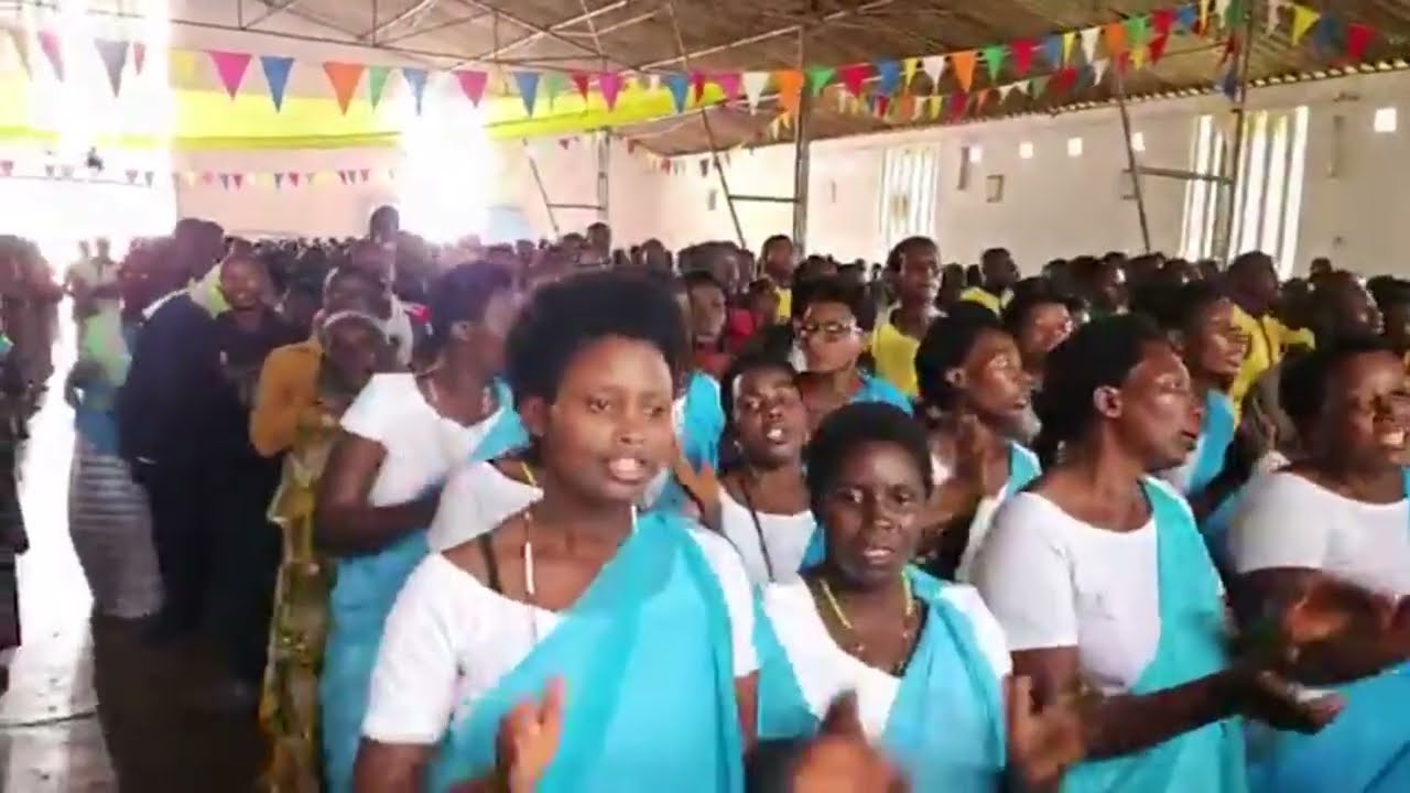 Nje nishongora Mana