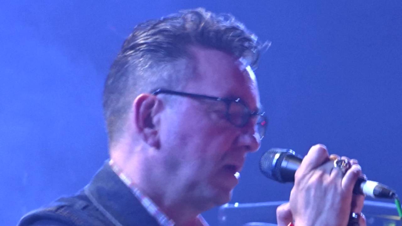 Richard Hawley - Coles Corner - Glastonbury Park Stage 24/06/2016