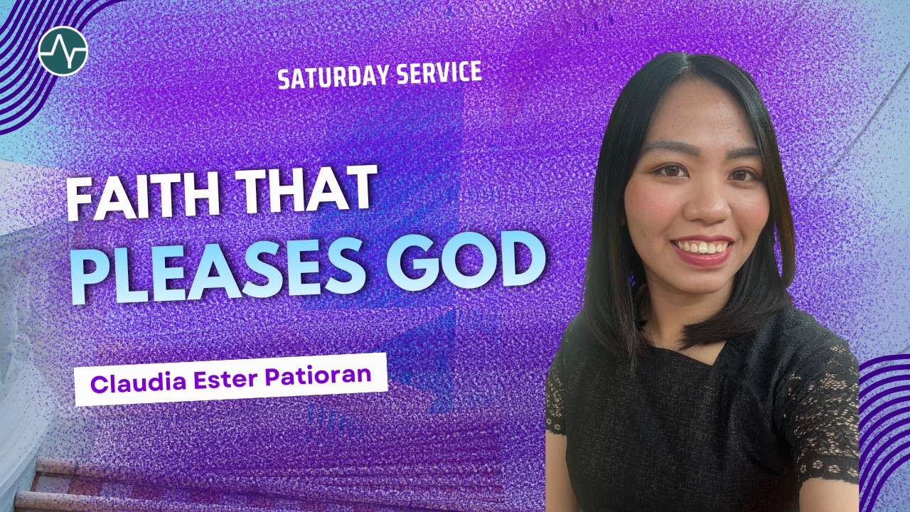 Ibadah AbbaYouth KBC - 07 Maret 2026