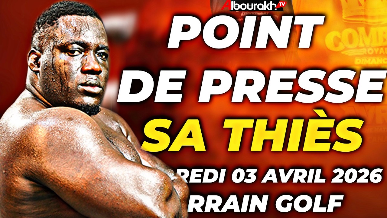 Direct GDW : Sa Thi&egrave;s largue ses derniers missiles vers Modou L&ocirc; et son camp