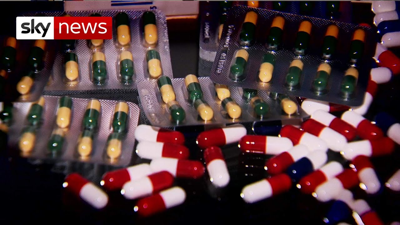 America's opioid crisis