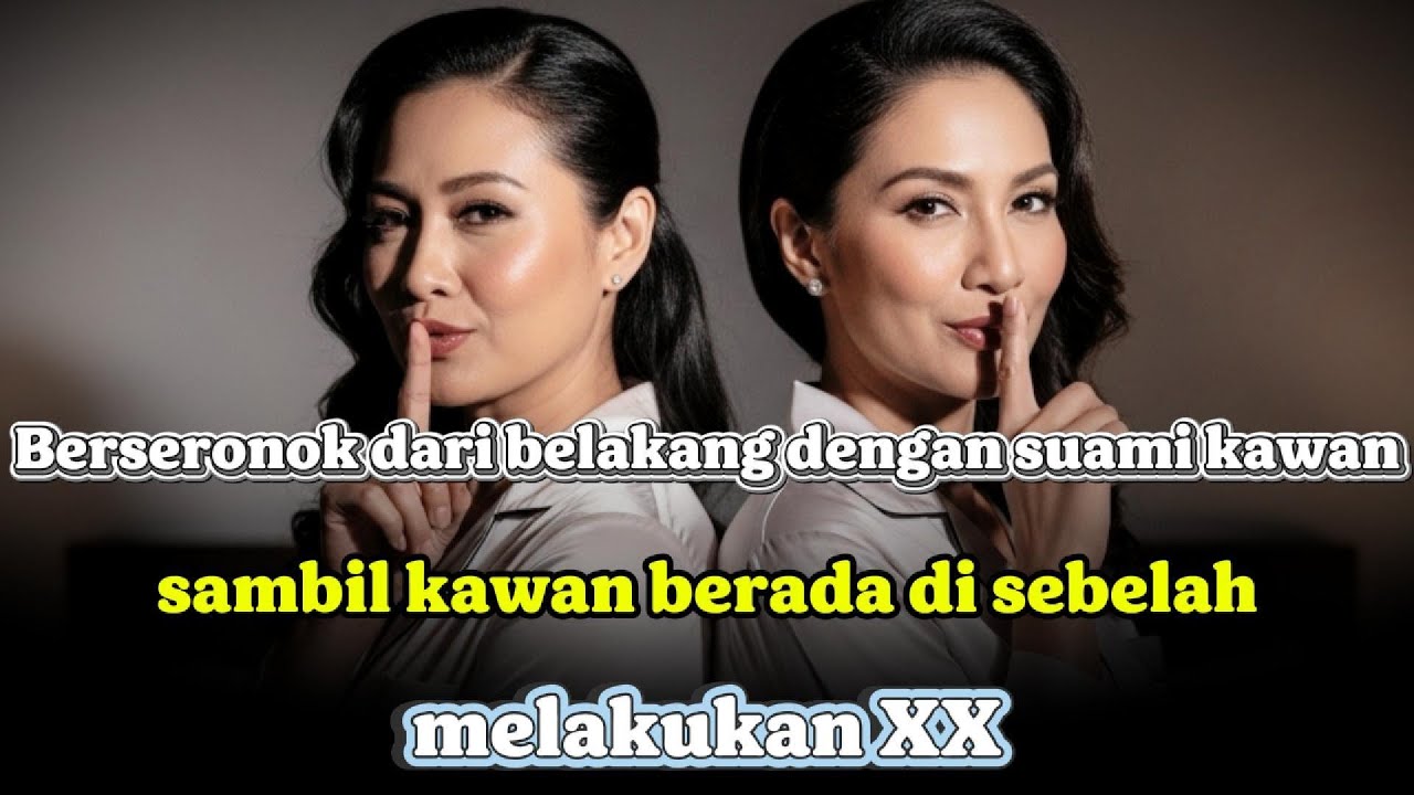 Kawan saya berkata mahu tukar suami dan mencubanya