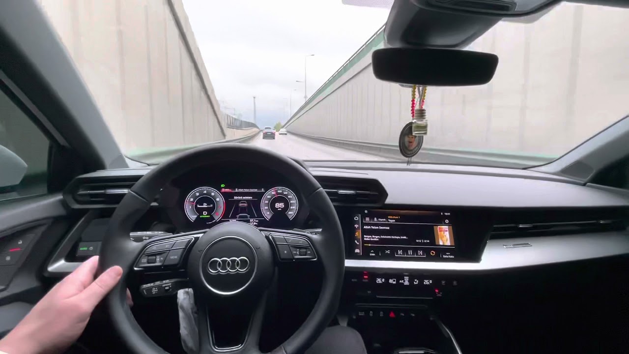 Audi Gündüz Snap | Bergen | Allah Yalanı Sevmez