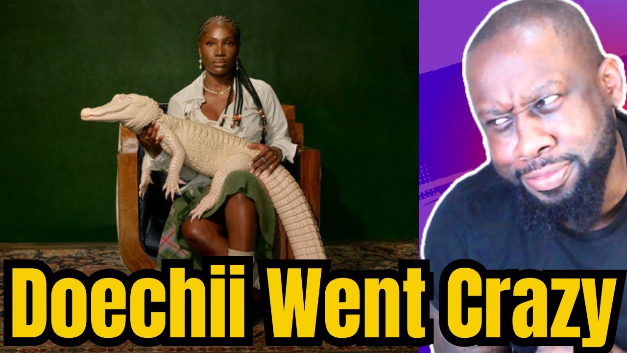 23rd MAB Reacts To Doechii - Alligator Bites Never Heal Album | Reaction & Breakdown