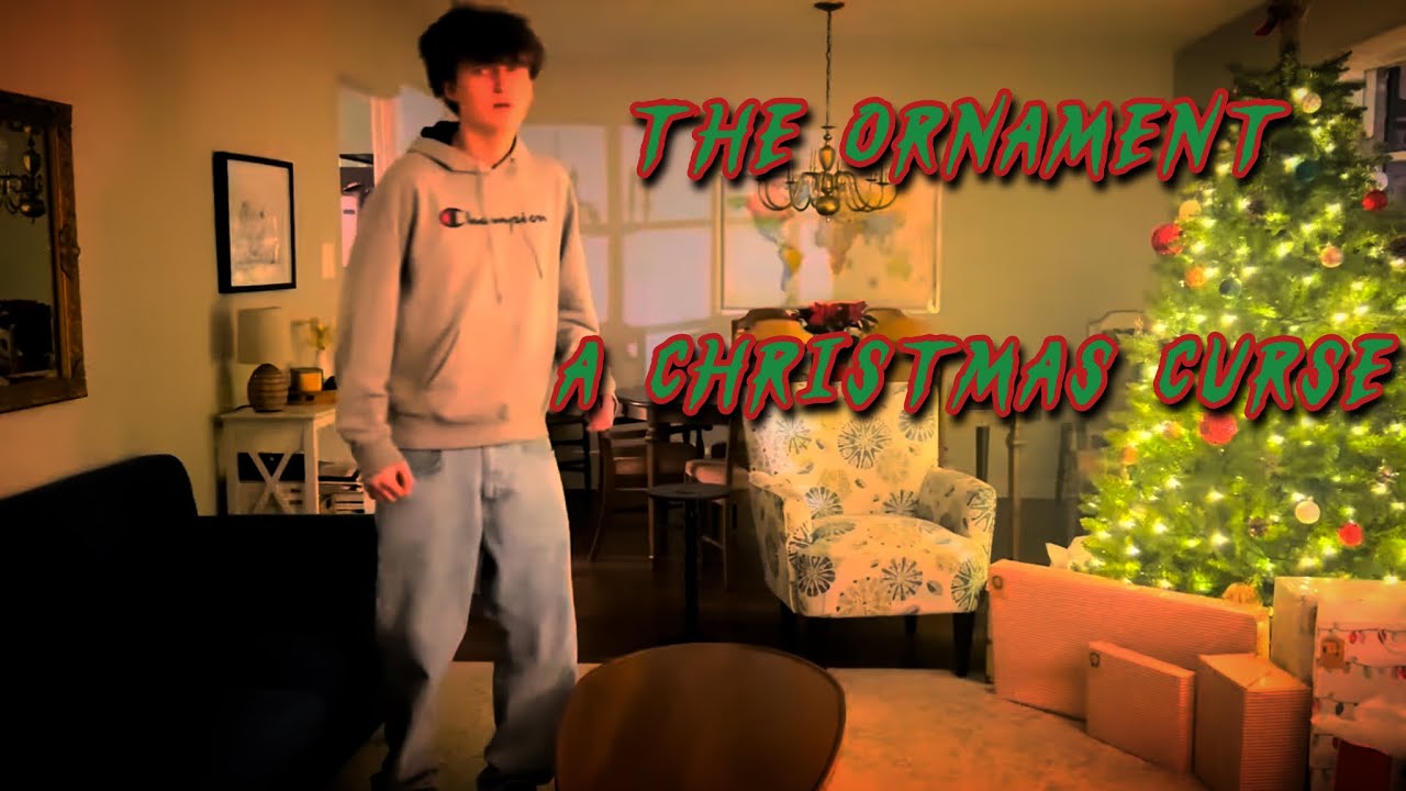 The Ornament: A Christmas Curse - A Short Film