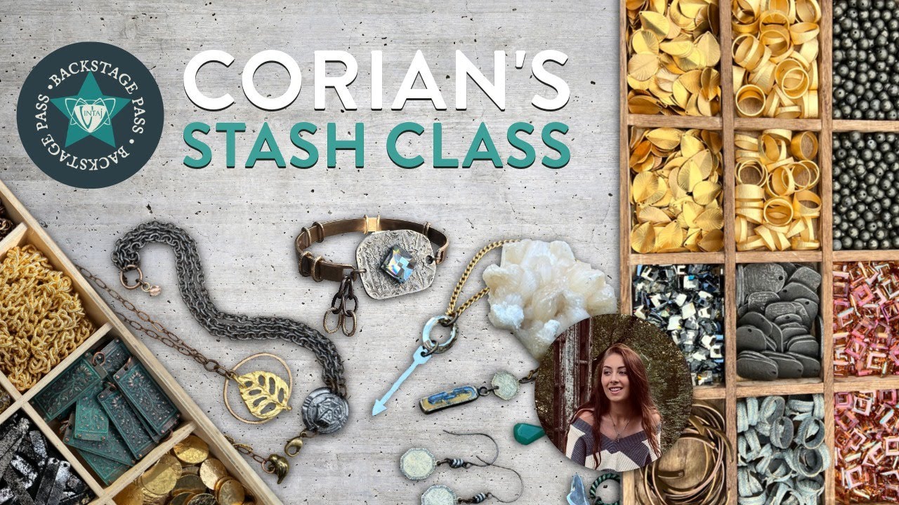 Stash Class for Backstage Pass Holders