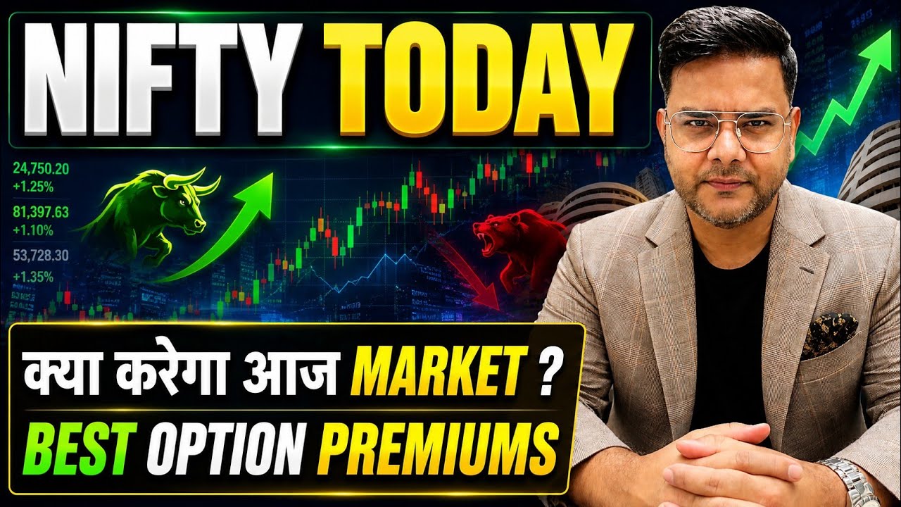 Nifty Prediction & Sensex Analysis for today & market news | 3rd July 2026 | 📈🚀