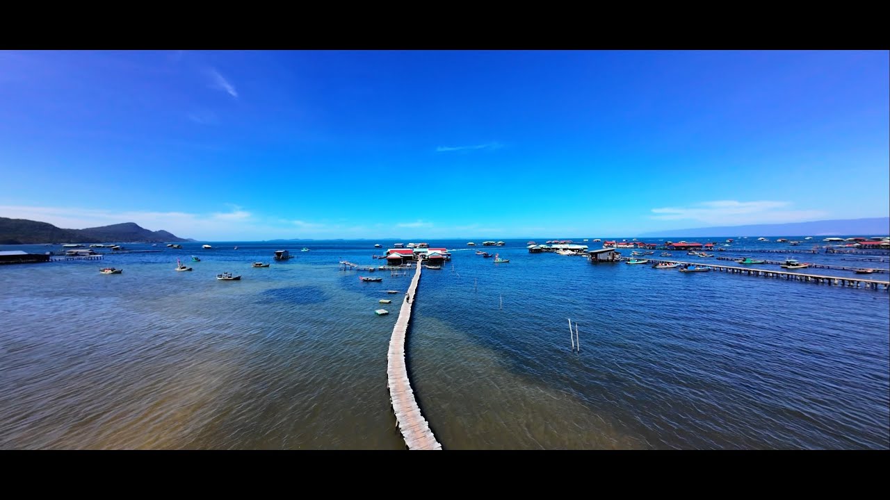 FPV | 富國島Seastar Beach Phu Quoc Vietnam | Flywoo LR4 | DJI O4 Pro