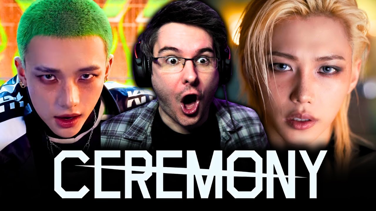 STRAY KIDS 'CEREMONY' JUST BLEW MY MIND! | MV REACTION