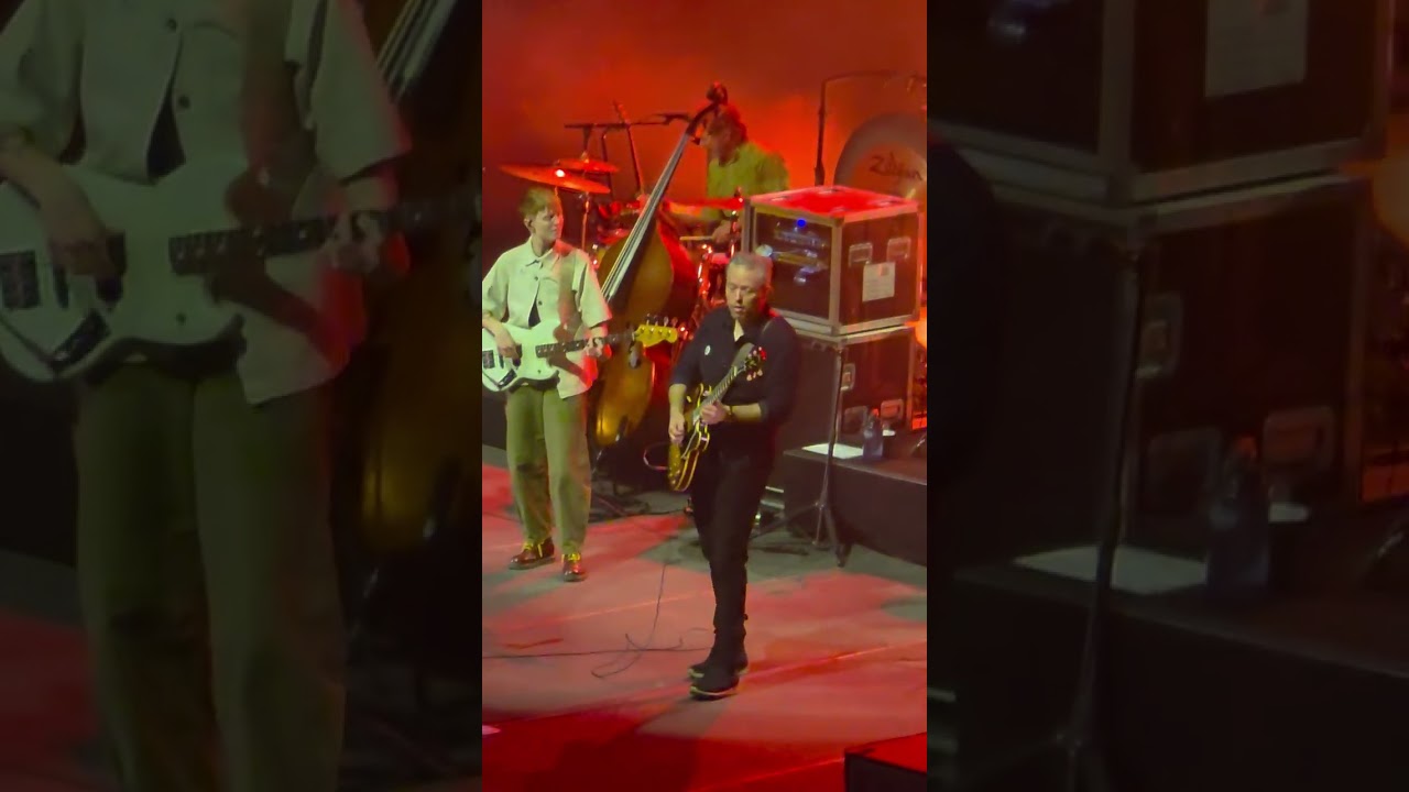 Jason Isbell and the 400 Unit, Gimme Shelter, Armory • Minneapolis, MN, March 5, 2026