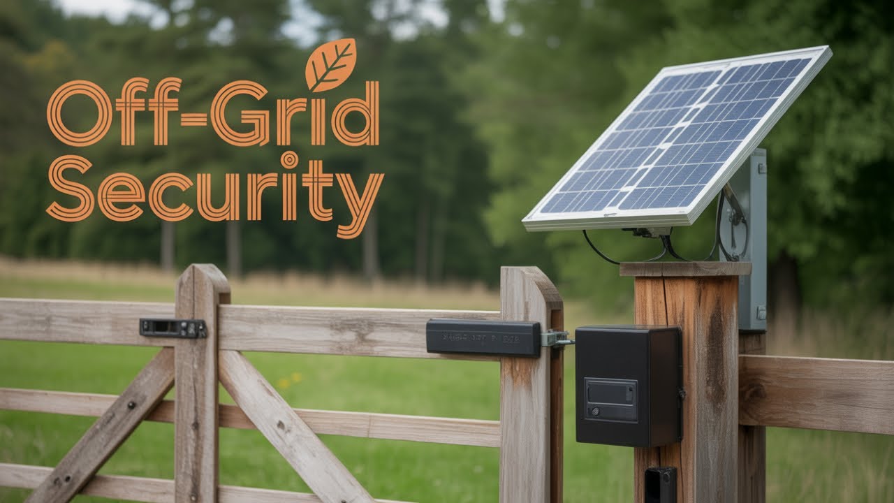 Why Your Gate May Be Giving You a False Sense of Security