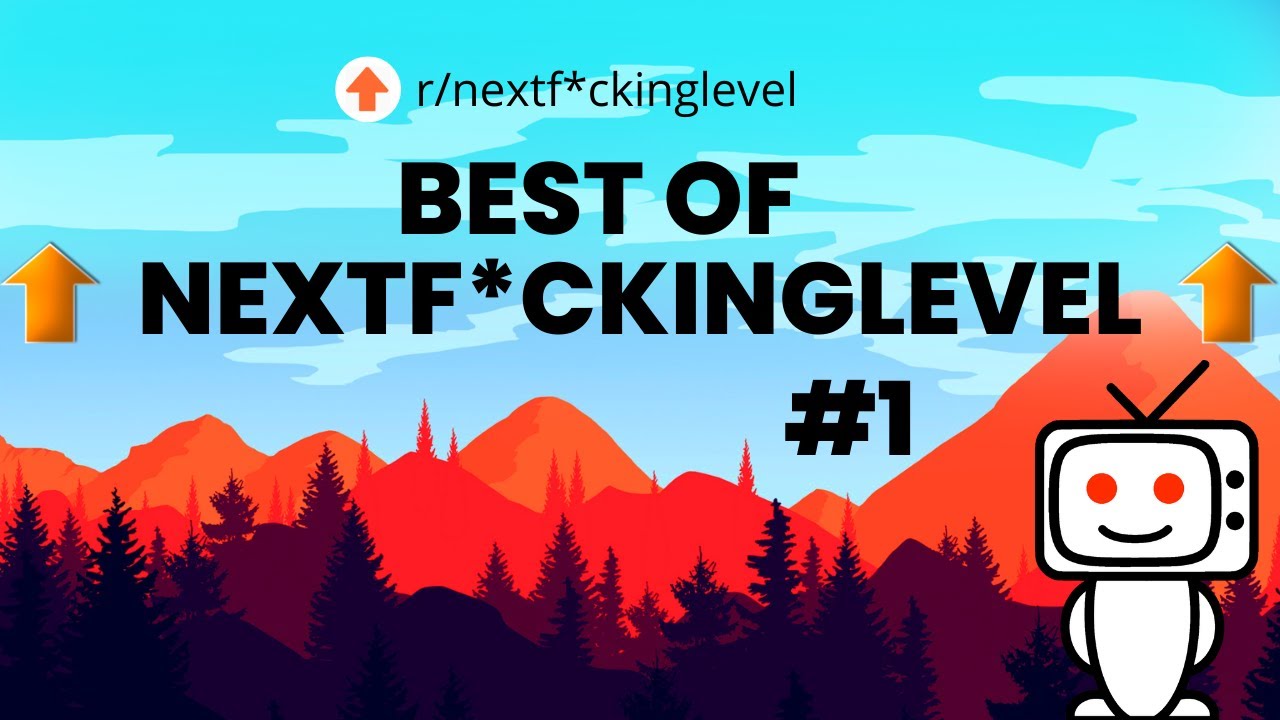 The Very Best Of r/nextf*ckinglevel [Compilation of the most interesting and uplifting videos]