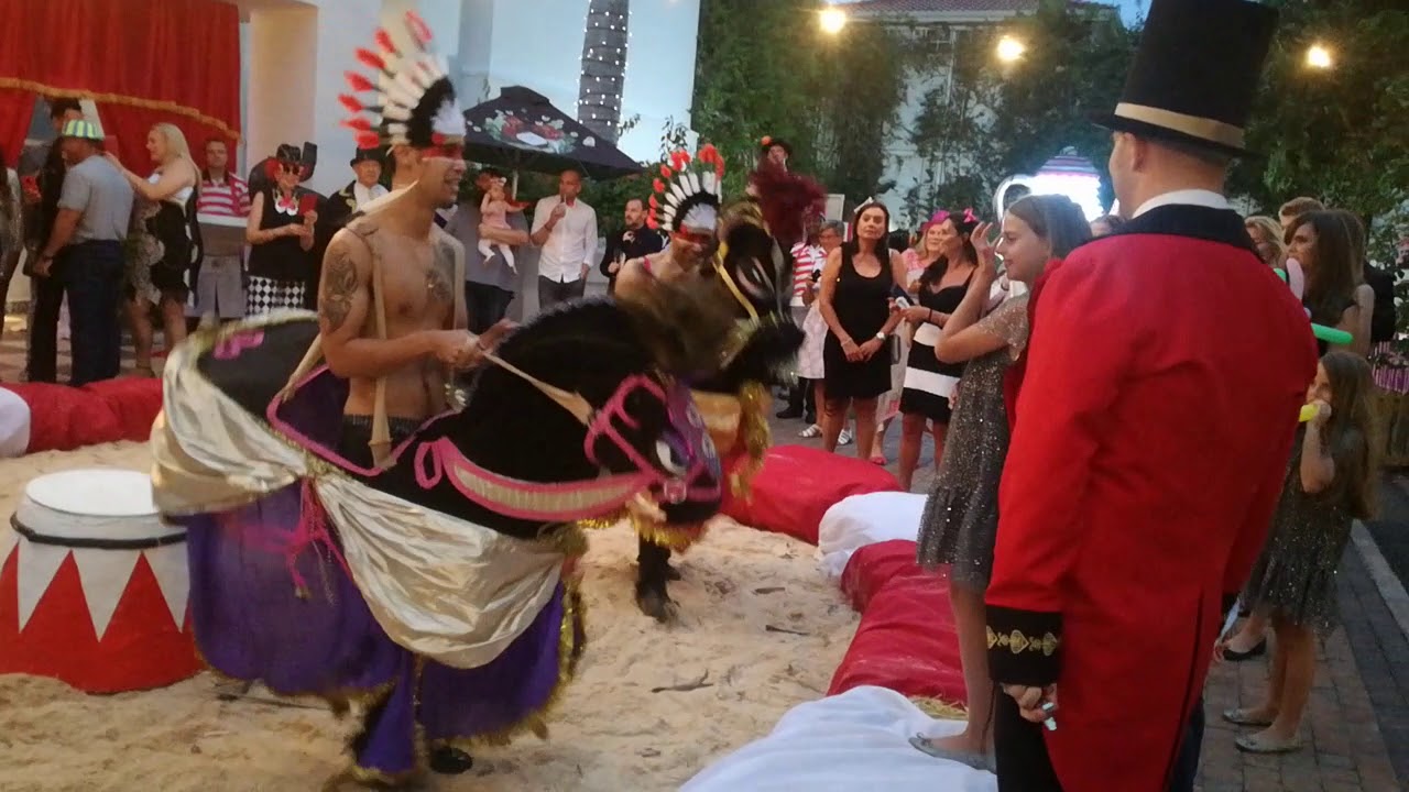 Oysterbox hotel New Year Eve Party