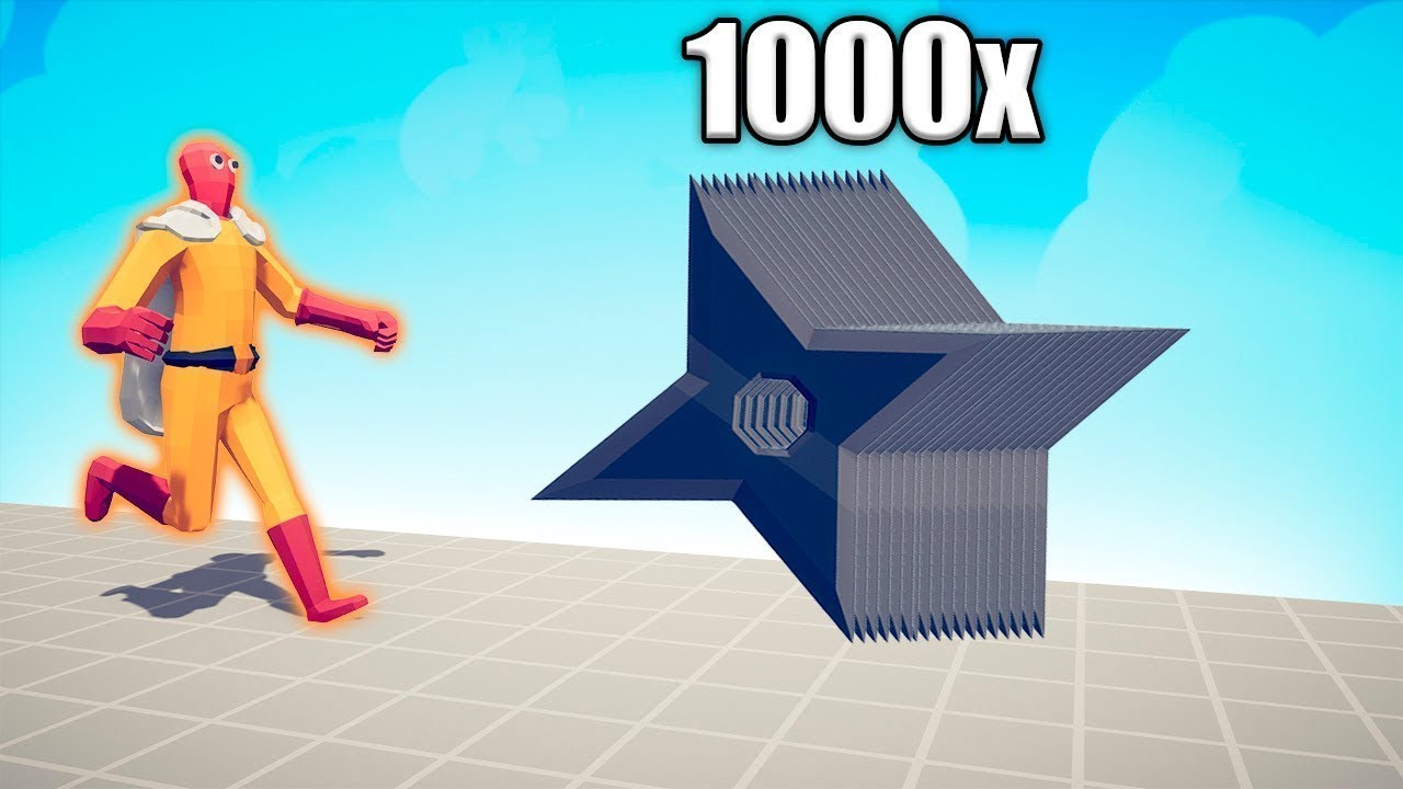 1000x OVERPOWERED SAMURAI & FIREWORK vs BOSS UNITS - TABS | Totally Accurate Battle Simulator 2026