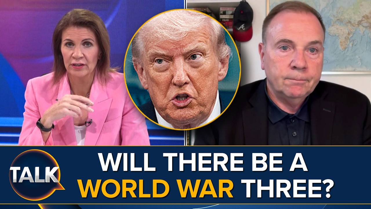 &ldquo;Religious DEATH CULT&rdquo; | Trump Declares Iran Negotiations &ldquo;OVER&rdquo;