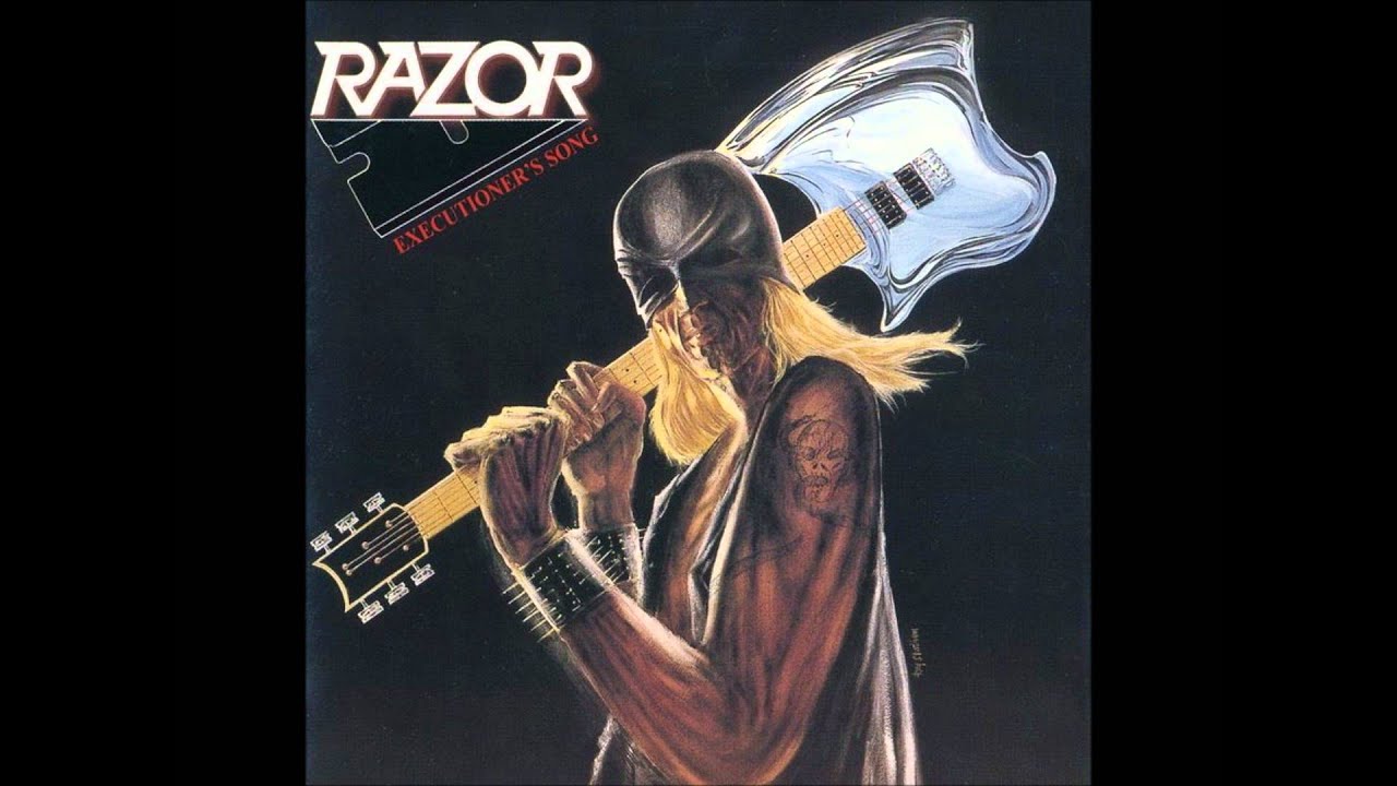 Razor - Distant Thunder