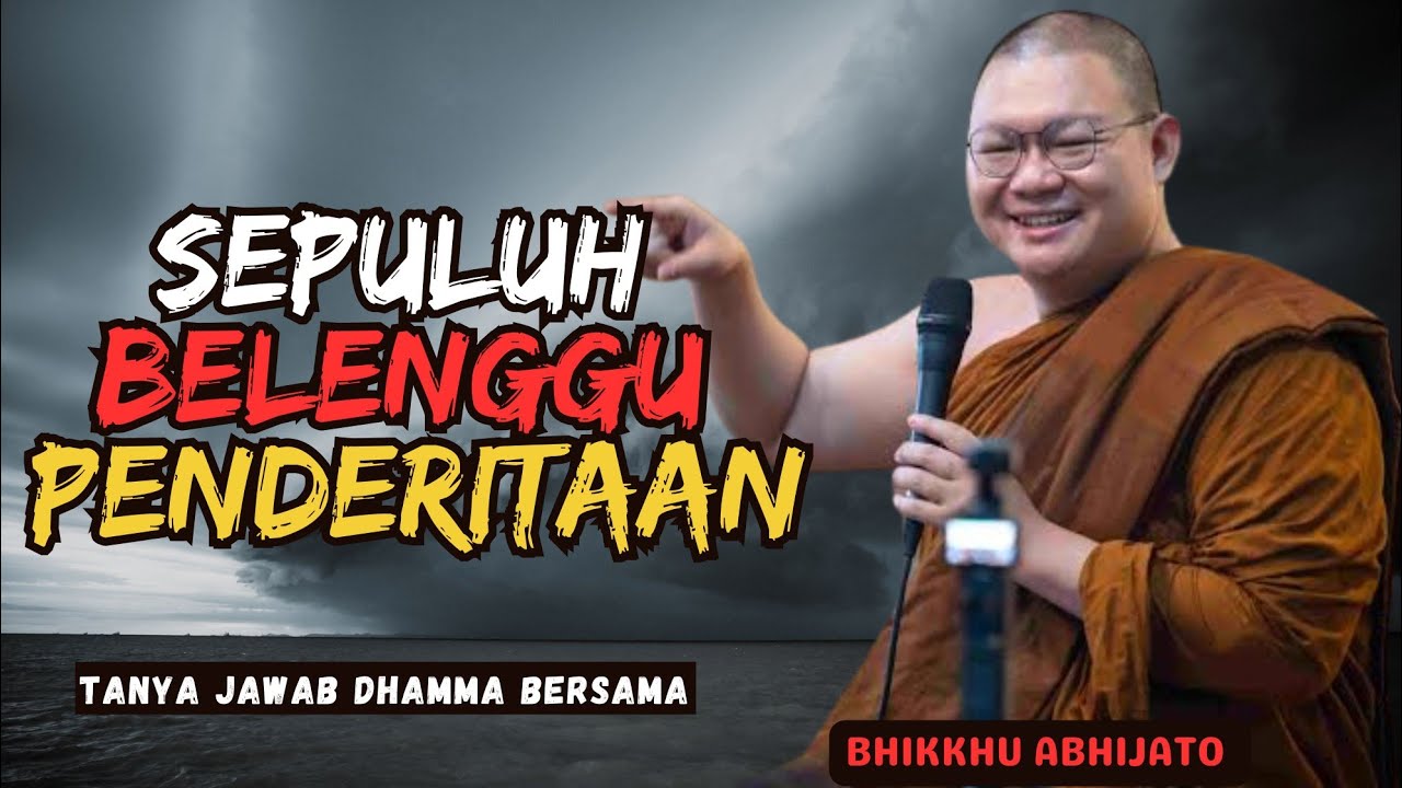Ceramah Dhamma Bhante Abhijato