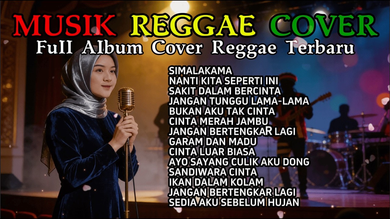 🔴Full Album Reggae 🎧🔥  Top Lagu Spotify Indonesia 2026    Kumpulan Musik Cover SKA REGGAE Terbaru