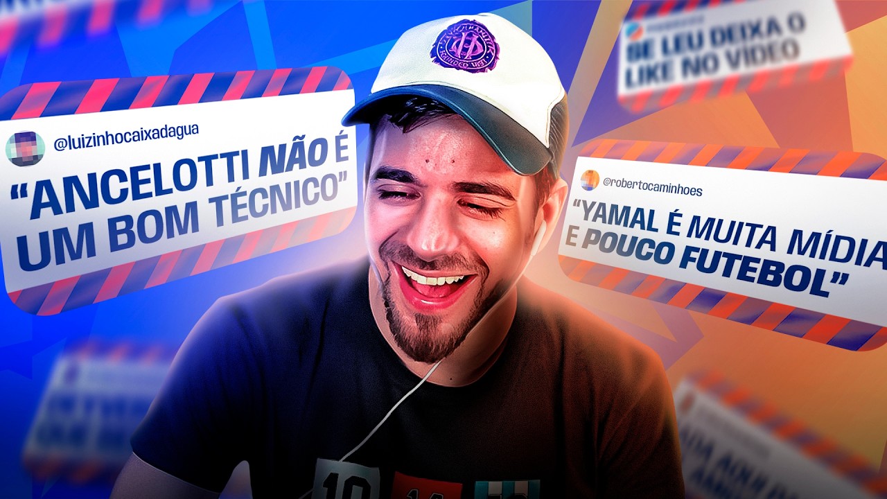 Achou que ninguém ia ler? Respondendo opiniões ABSURDAS de vocês 🧨
