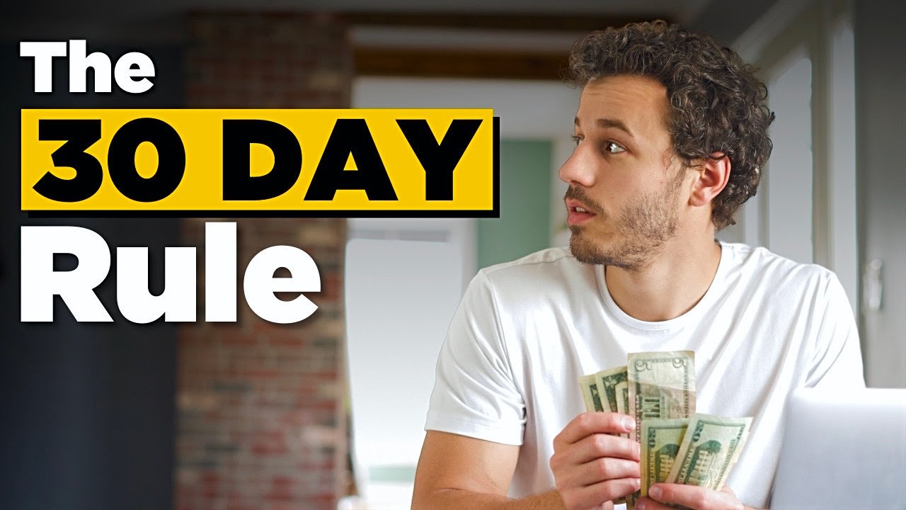 How I Stopped Wanting To Buy Stuff | Frugal Living Tips