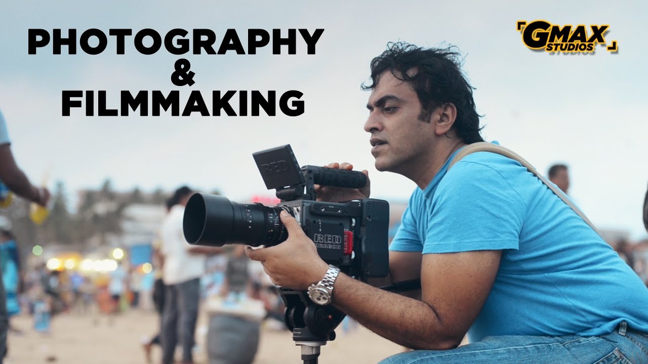 Take your photography and filmmaking to the next level |  GMax Studios