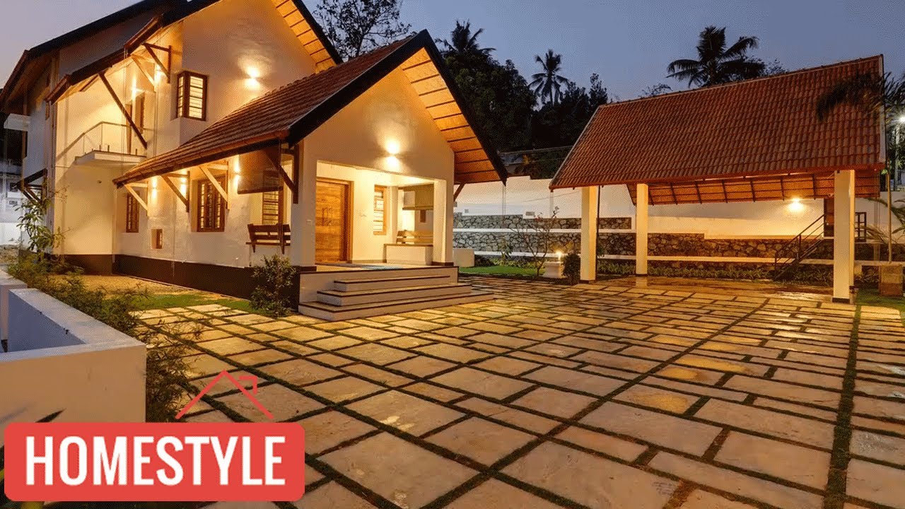 Contemporary - Kerala Fusion House