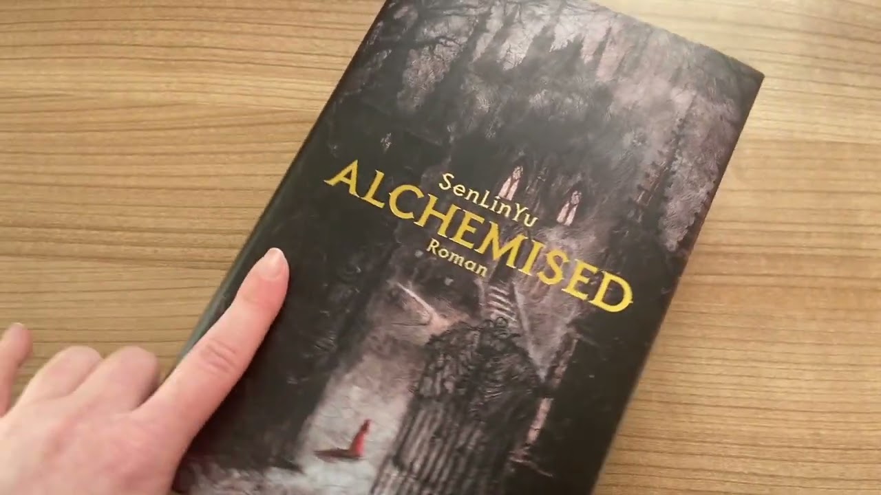Alchemised Rezension | Rina Jackson