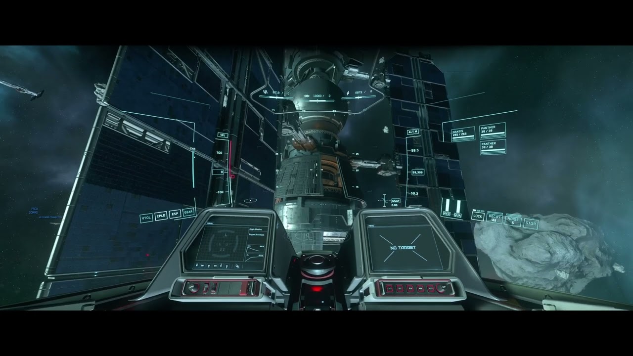 Adjusting Joystick Deadzone in Star Citizen