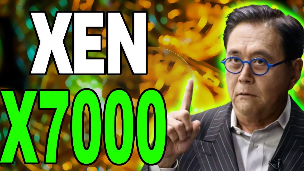 XEN Crypto Rights WILL X7000 AFTER DEAL WITH CHATGPT - XEN NETWORK PRICE PREDICTION 2023-2025