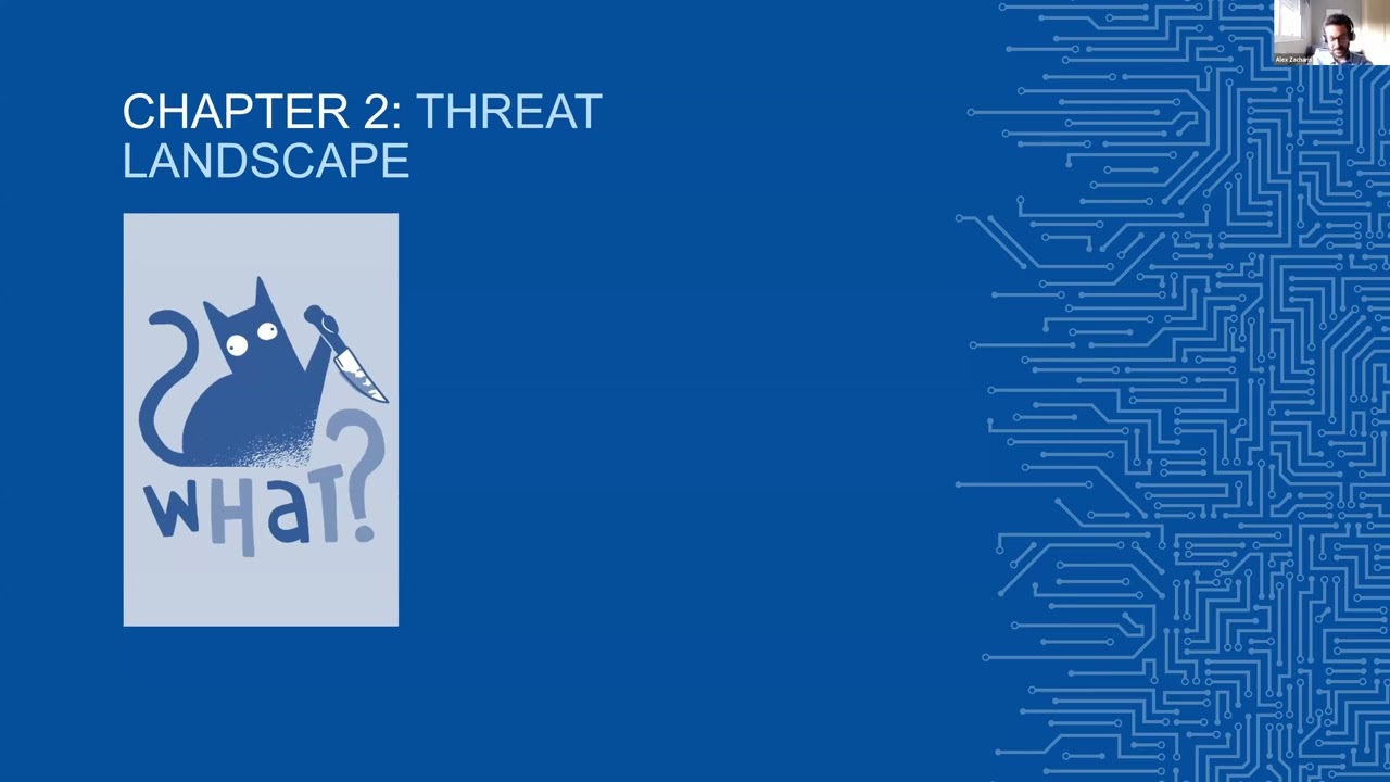 Cybersecurity of Space Data Systems Webinar | SGAC Space and Cyber security PG