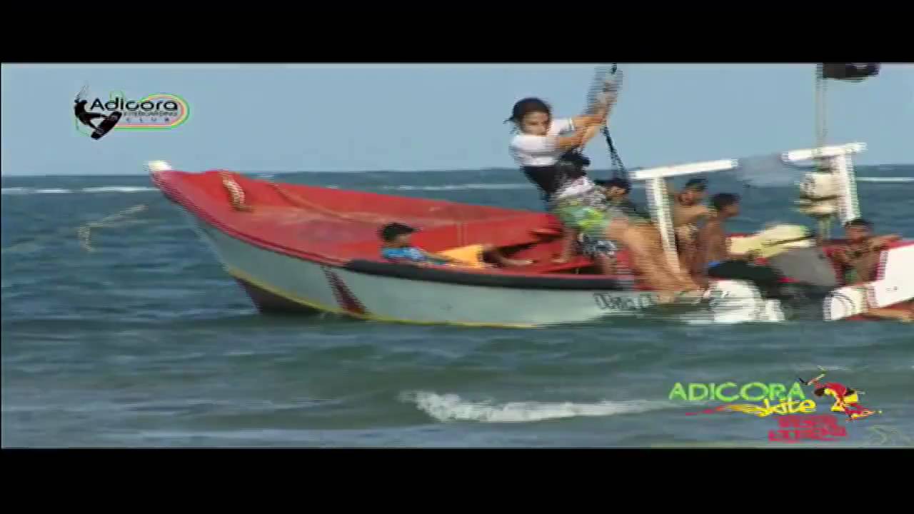 Adicora Kite Viento Extremo 2009 Documental Parte 1