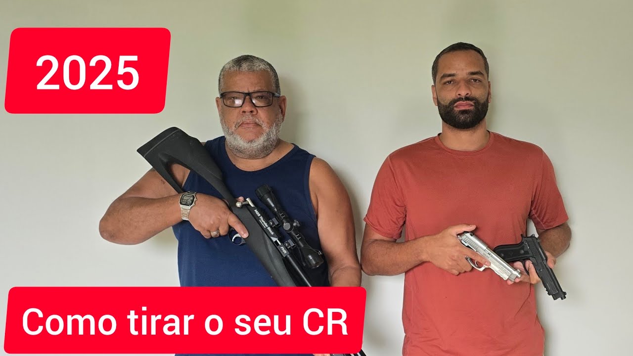 Como virar CAC em 2025 live com especialista em CR