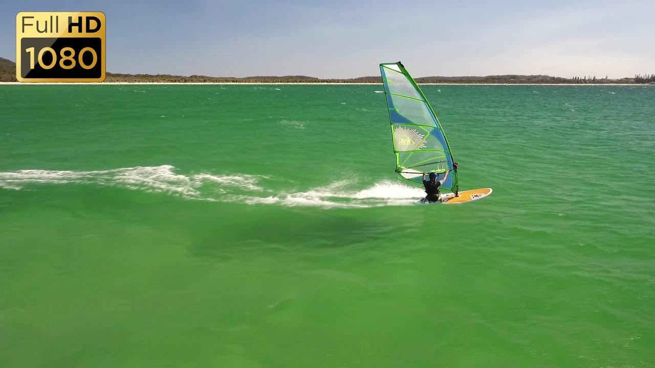South West Rocks Windsurfing