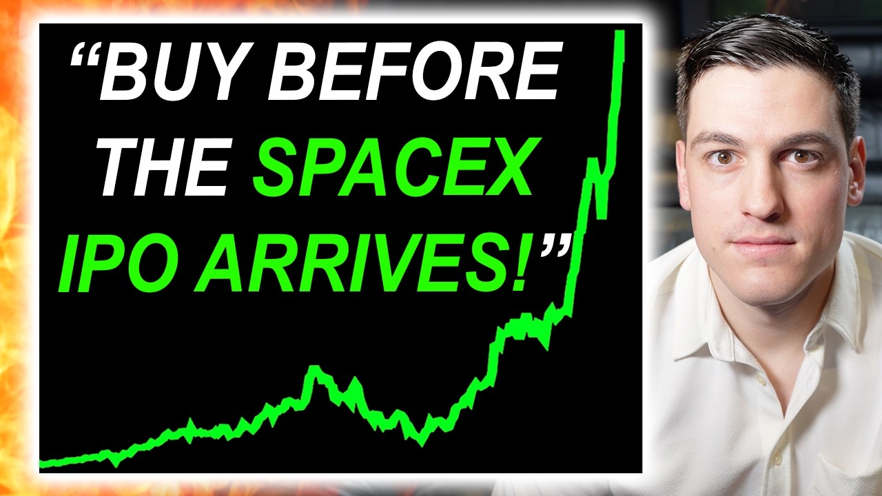 У этой акции SpaceX по $9 сумасшедший потенциал