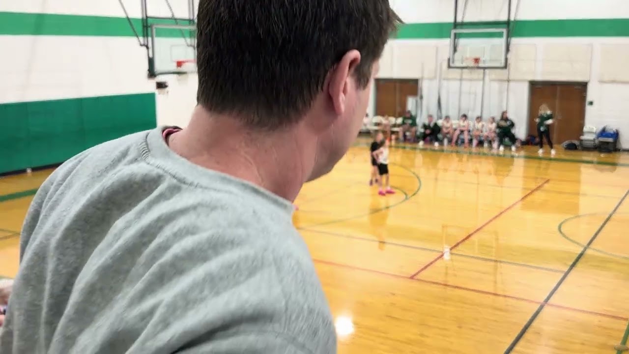 2026-01-12 Lady Knights vs Glenvar