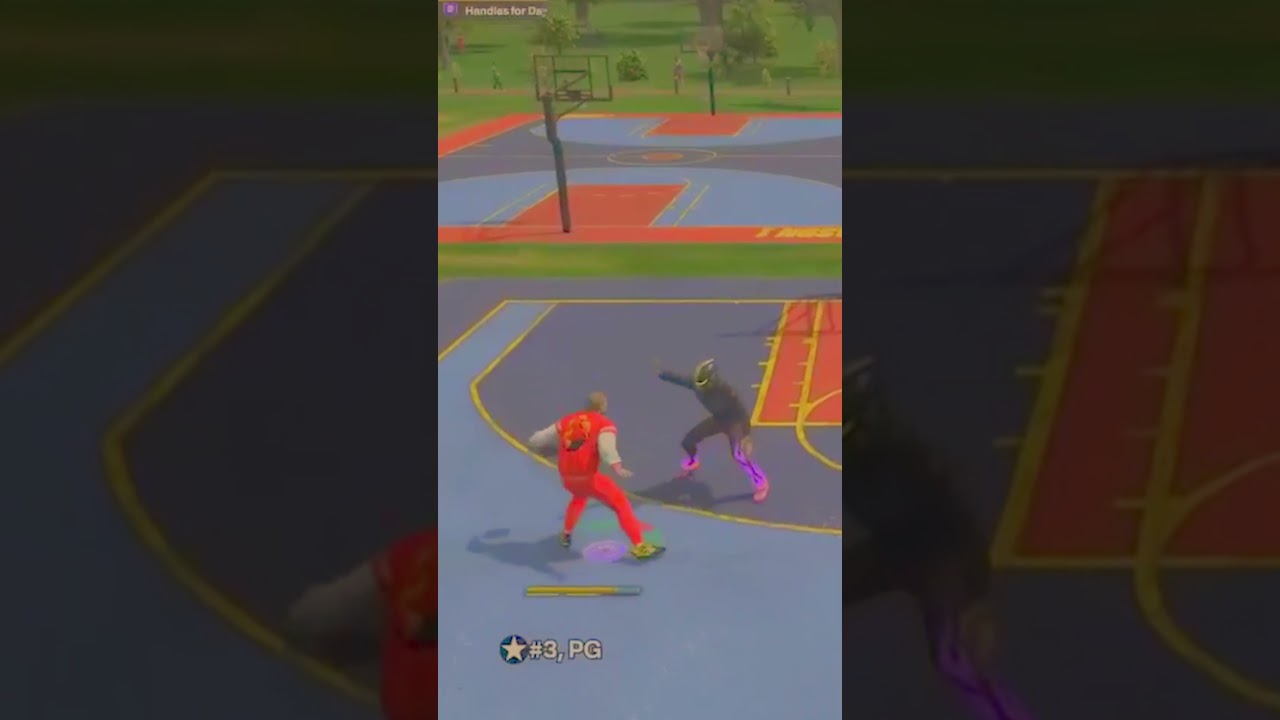 2k26 Dribble God #legendgrind #2k26 #nba2k26 #anklebreakers