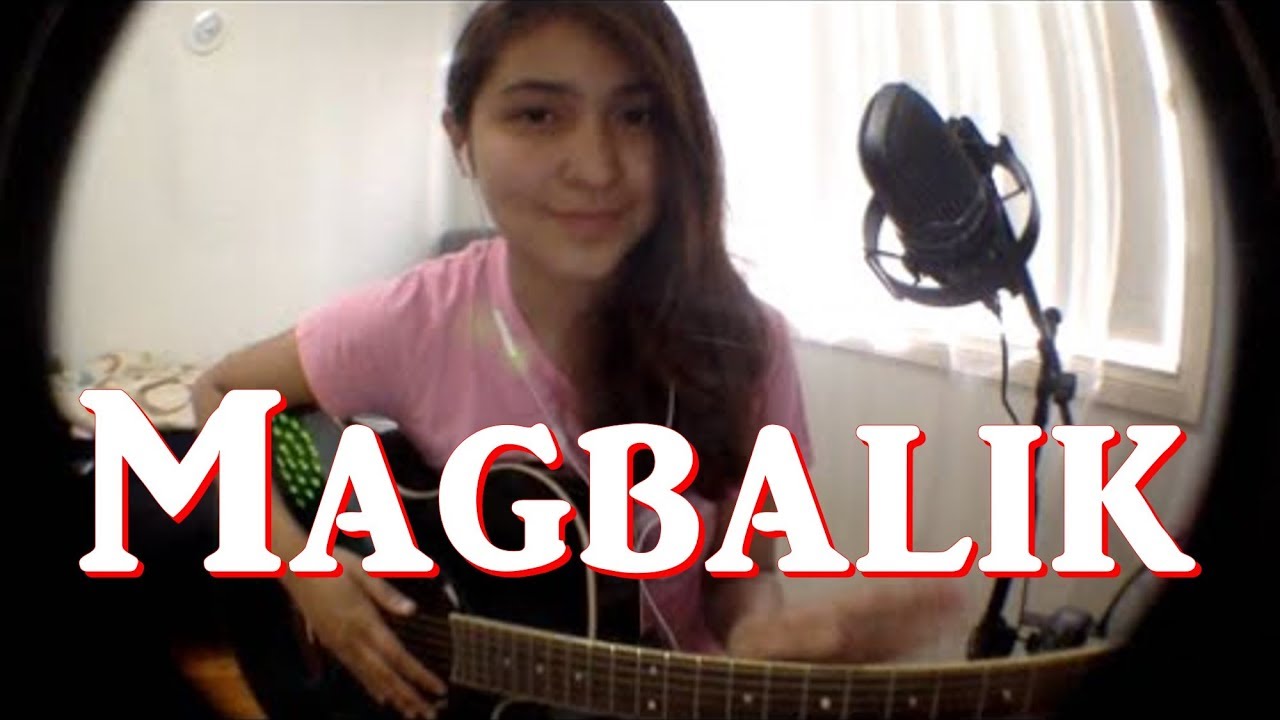Magbalik - Callalily (Cover) - Rie Aliasas