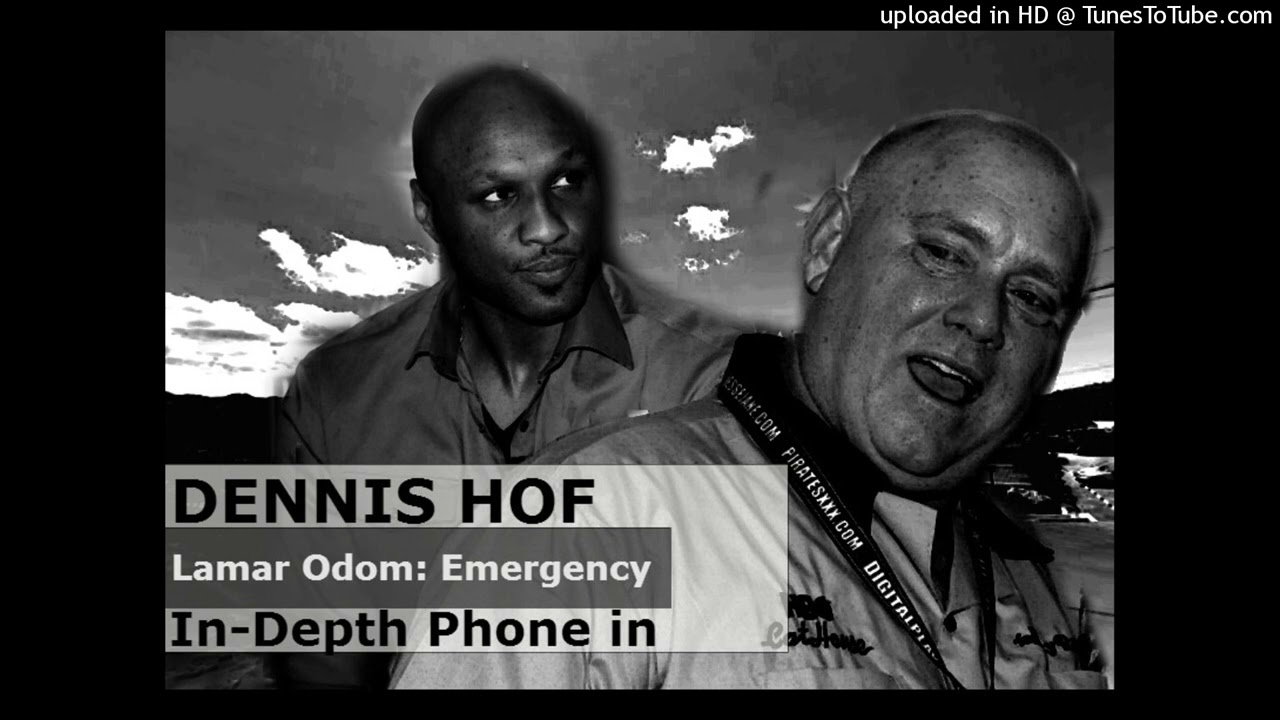 Dennis Hof EXCLUSIVE On Lamar Odom